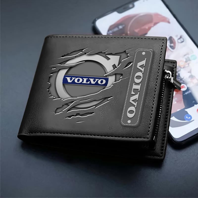 VV DMHD1272 2D Leather Wallet Multicolor