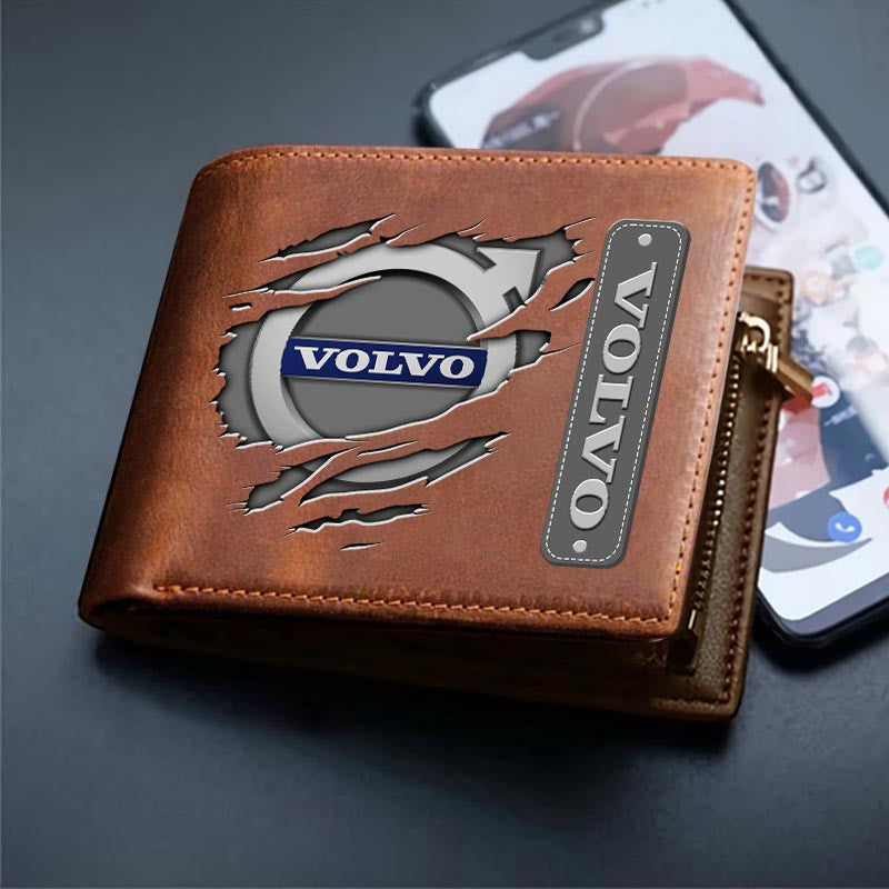 VV DMHD1272 2D Leather Wallet Multicolor