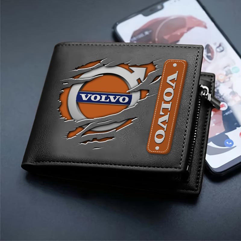 VV DMHD1272 2D Leather Wallet Multicolor