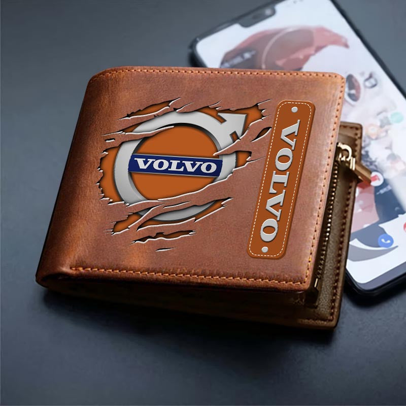 VV DMHD1272 2D Leather Wallet Multicolor