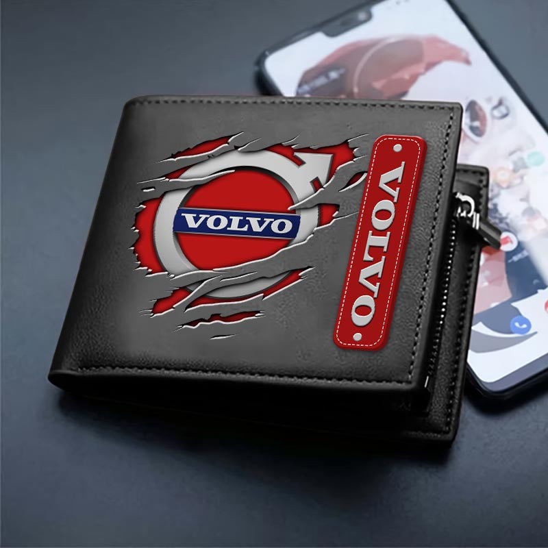 VV DMHD1272 2D Leather Wallet Multicolor