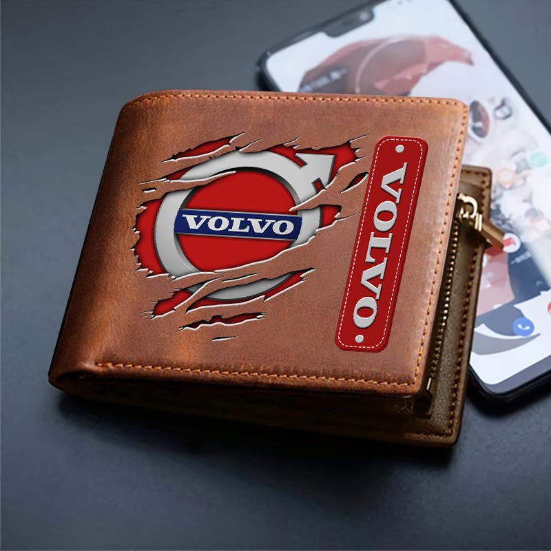 VV DMHD1272 2D Leather Wallet Multicolor