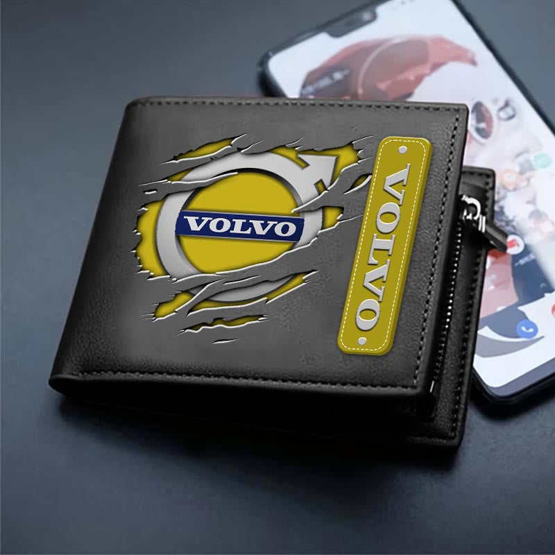 VV DMHD1272 2D Leather Wallet Multicolor