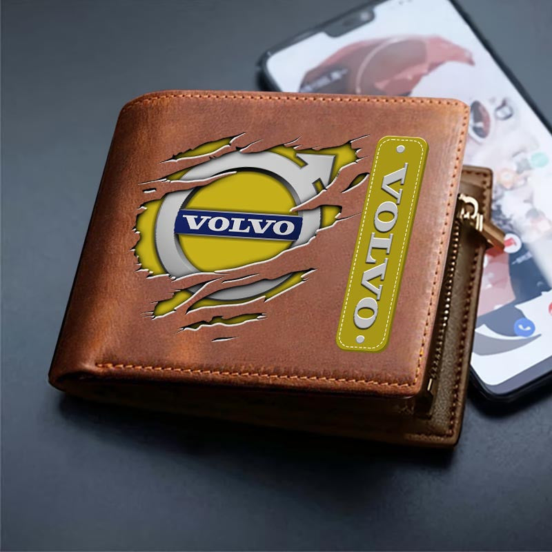 VV DMHD1272 2D Leather Wallet Multicolor