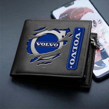 VV DMHD1272 2D Leather Wallet Multicolor