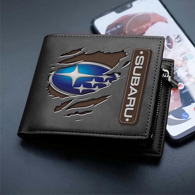 SBR DMHD1264 2D Leather Wallet Multicolor