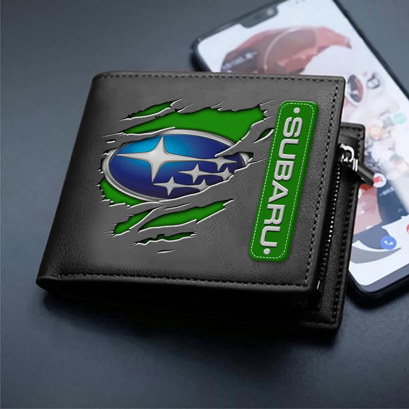 SBR DMHD1264 2D Leather Wallet Multicolor