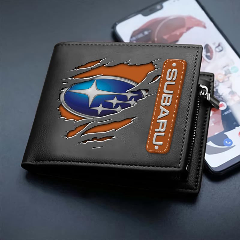 SBR DMHD1264 2D Leather Wallet Multicolor