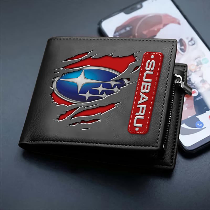 SBR DMHD1264 2D Leather Wallet Multicolor