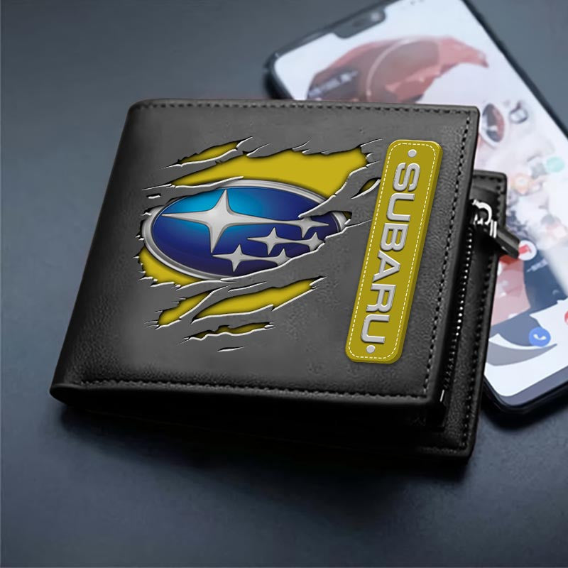 SBR DMHD1264 2D Leather Wallet Multicolor