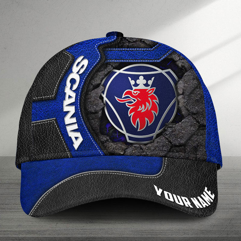 Custom Name SCN Printed Hat