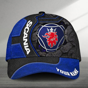 Custom Name SCN Printed Hat