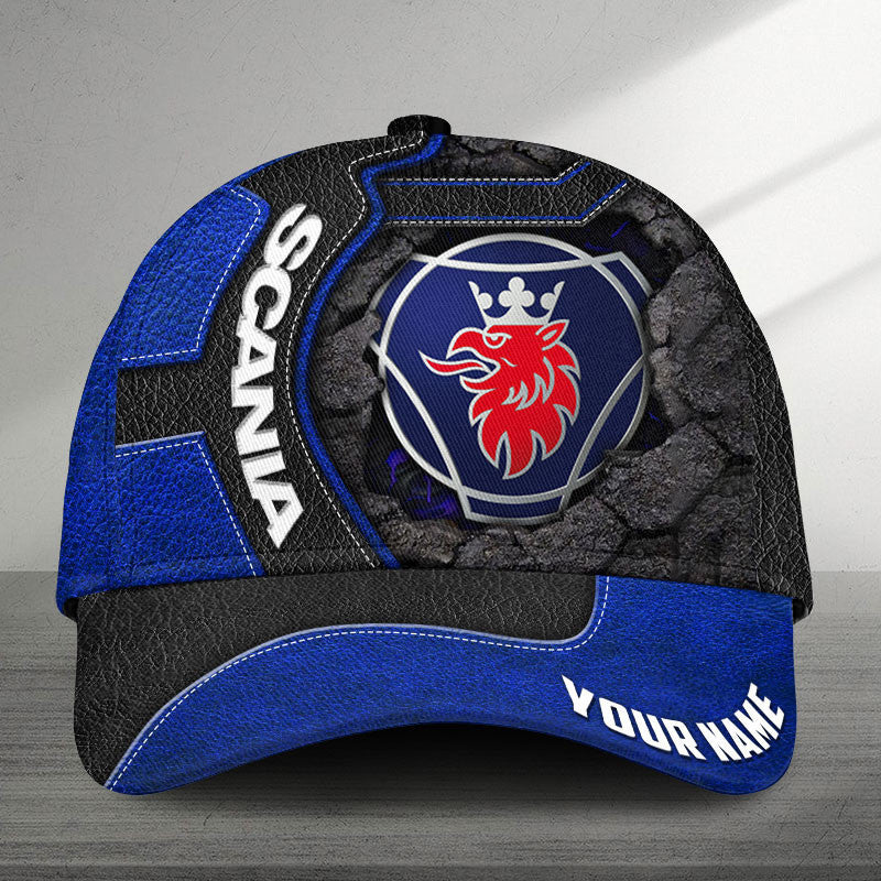 Custom Name SCN Printed Hat