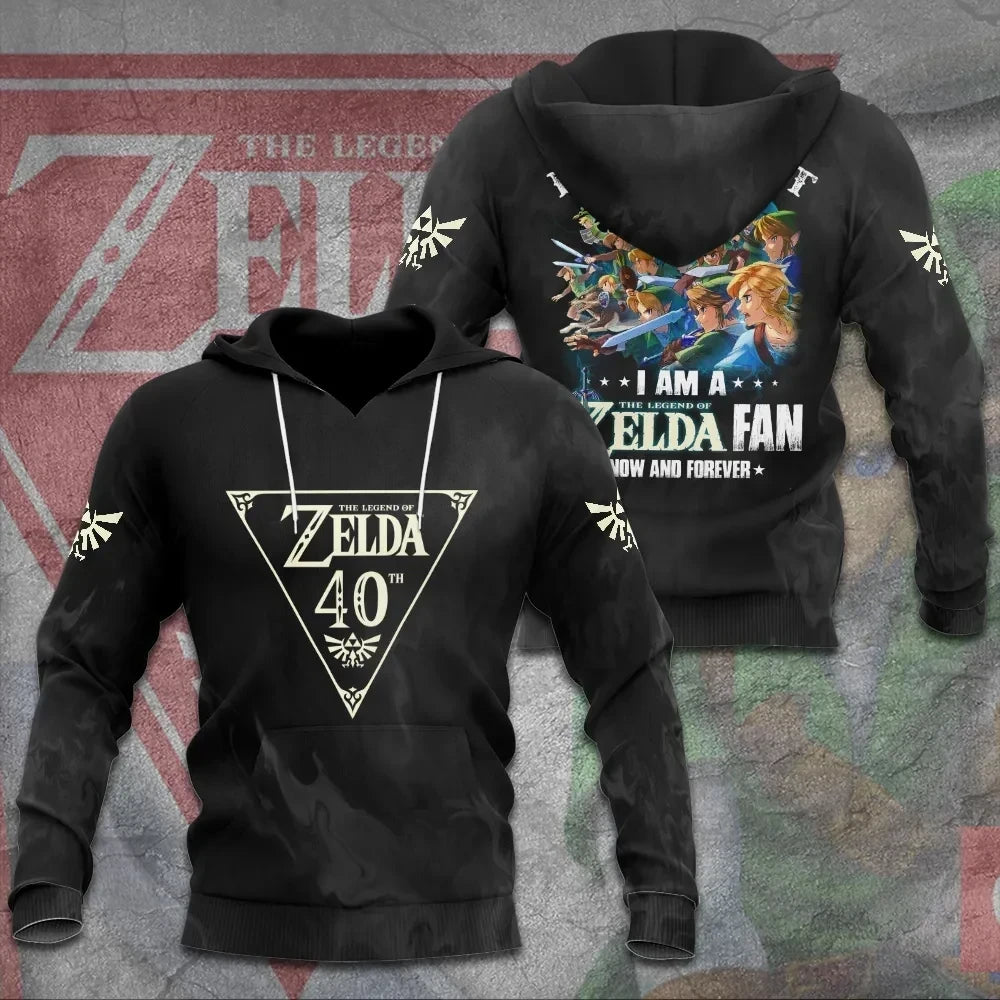 Limited Edition 3D Apparel LOZP9