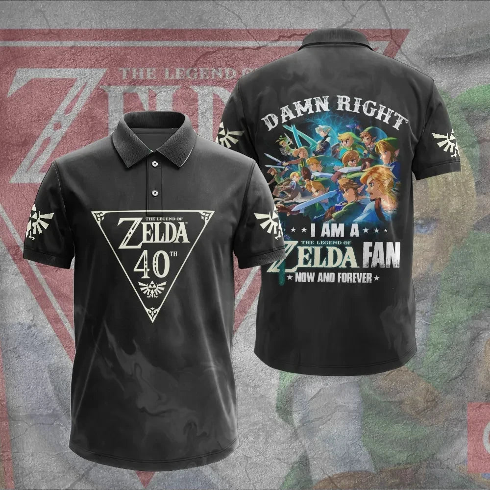 Limited Edition 3D Apparel LOZP9