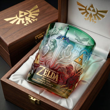 Limited Edition Whiskey Glass LOZP16