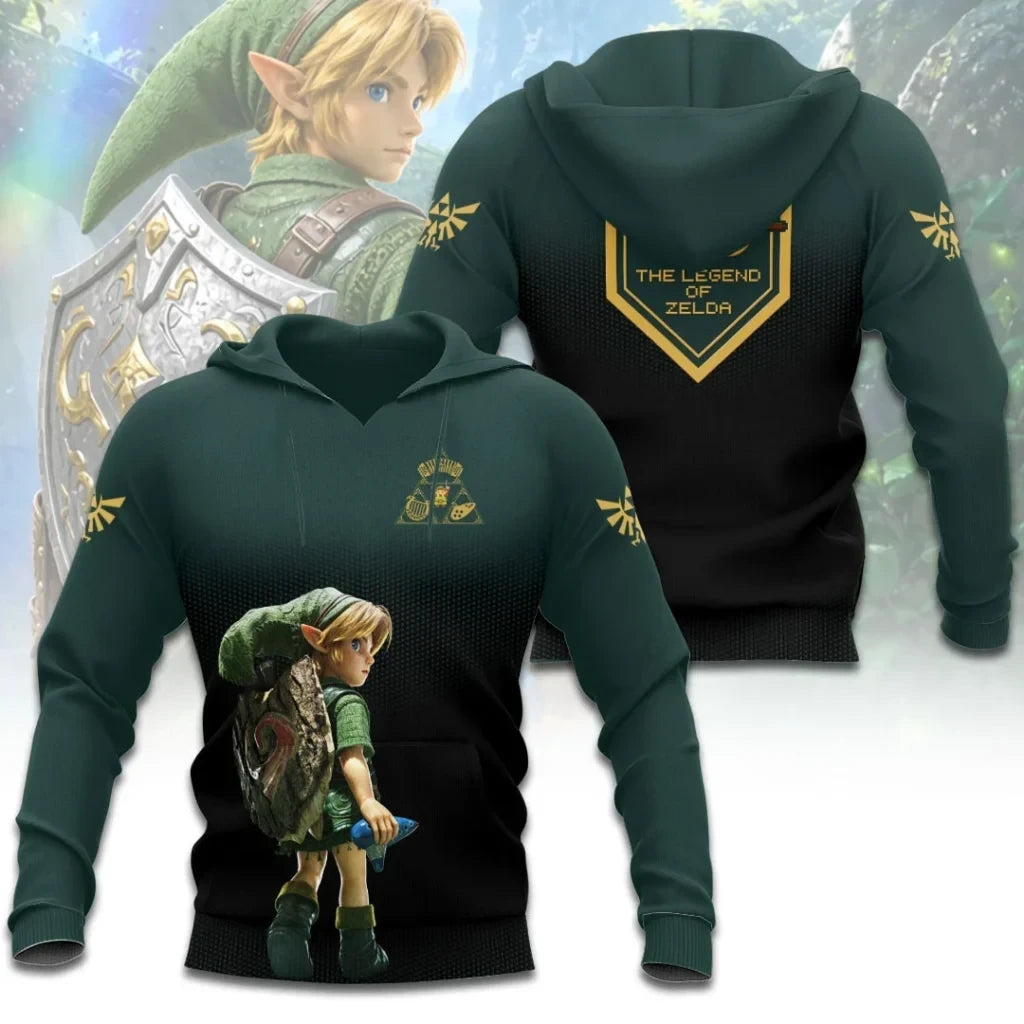 Limited Edition 3D Apparel LOZP25