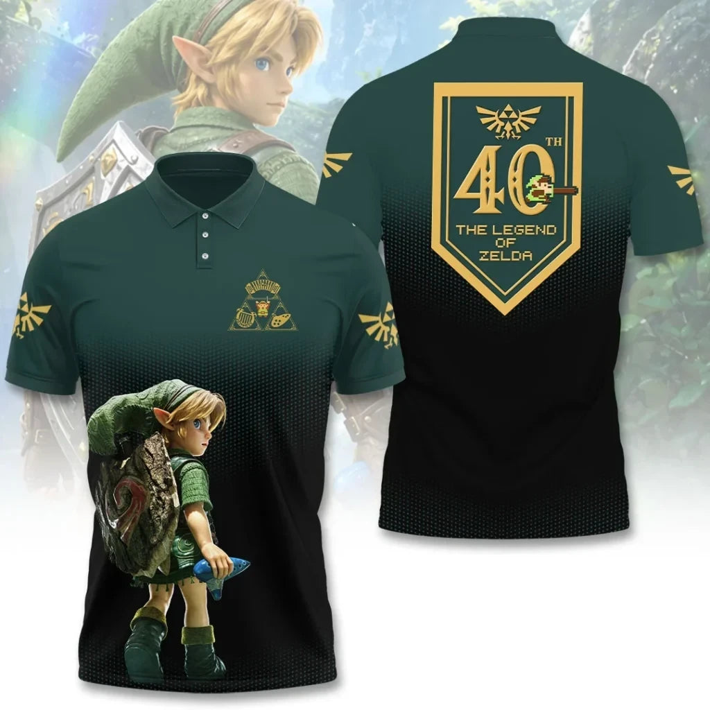 Limited Edition 3D Apparel LOZP25