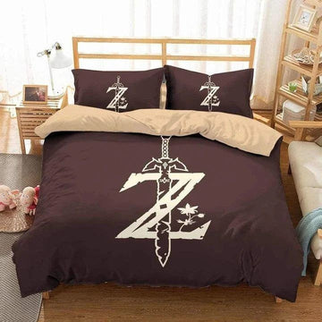 The Legend Of Zelda Bedding Set LOZ14