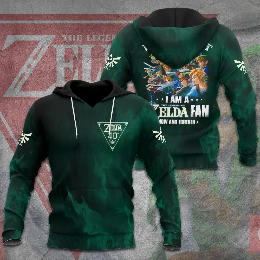Limited Edition 3D Apparel LOZP2