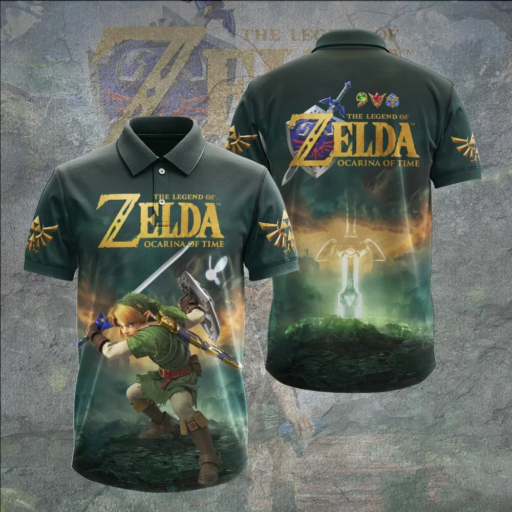 Limited Edition 3D Apparel LOZP39