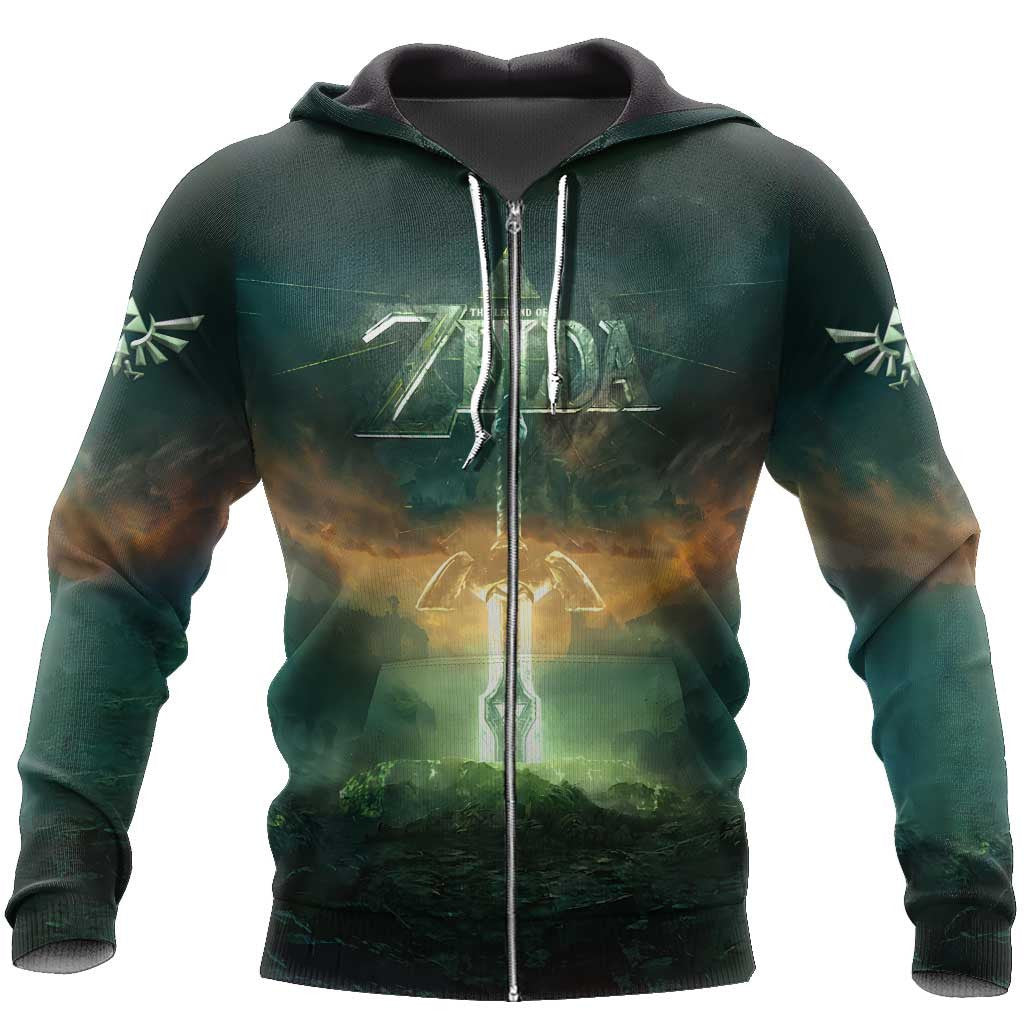 Limited Edition 3D Apparel LOZP13