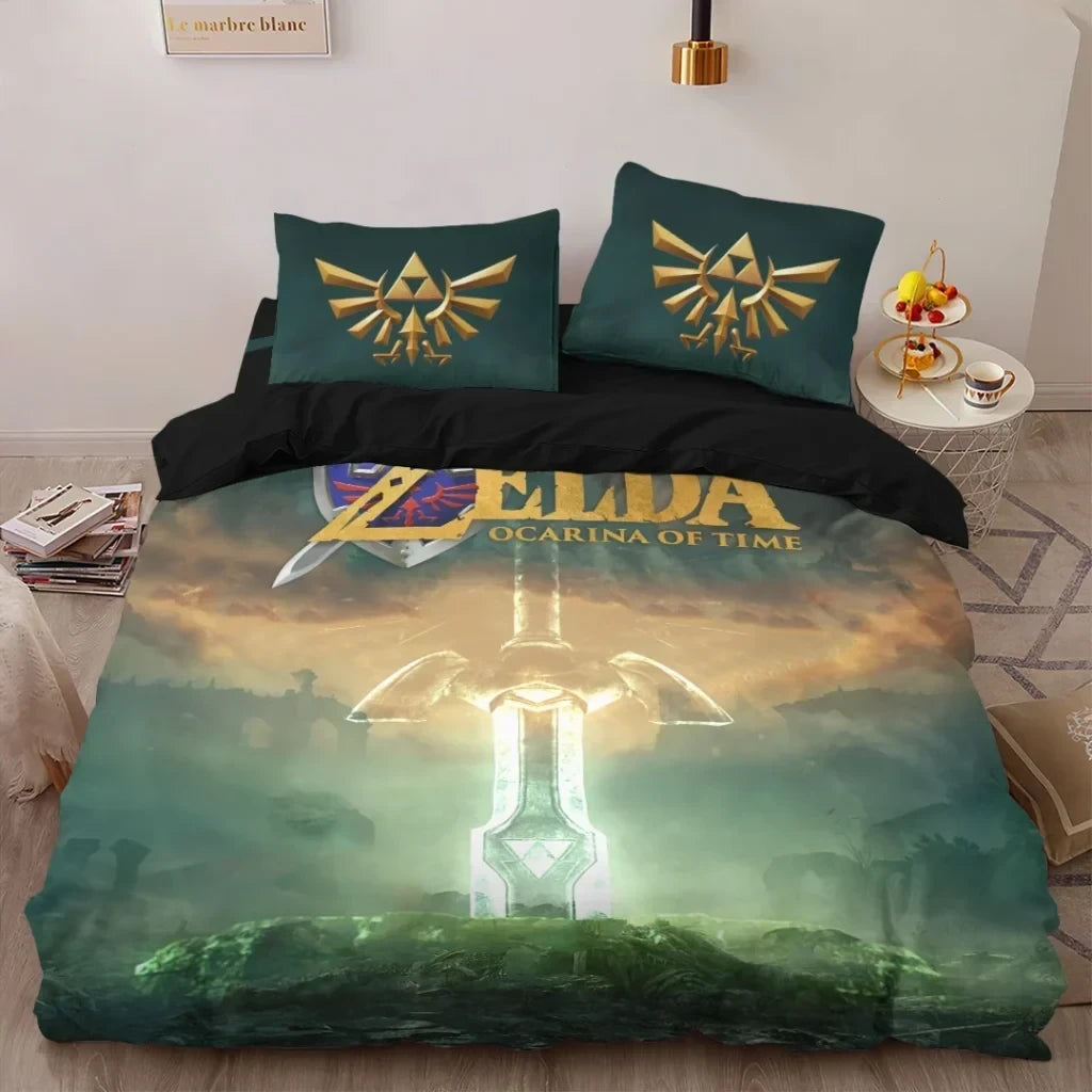 Limited Edition Bedding Set LOZP37