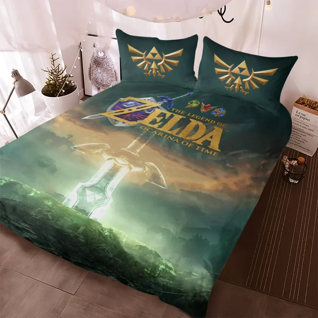 Limited Edition Bedding Set LOZP37