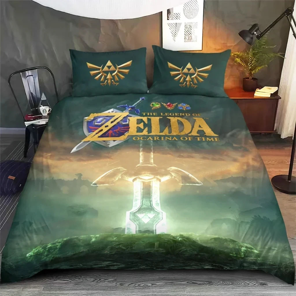 Limited Edition Bedding Set LOZP37