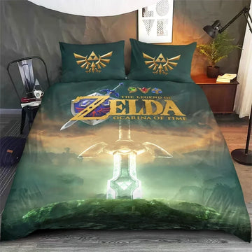 Limited Edition Bedding Set LOZP37
