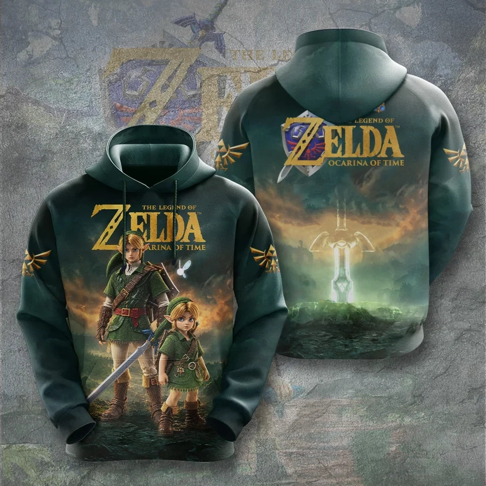 Limited Edition 3D Apparel LOZP26