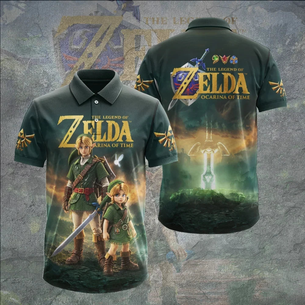 Limited Edition 3D Apparel LOZP26