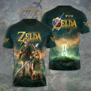 Limited Edition 3D Apparel LOZP26