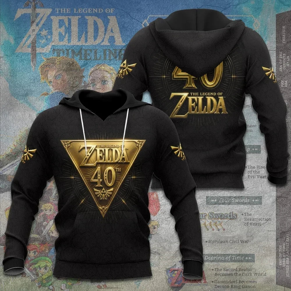 Limited Edition 3D Apparel LOZP7