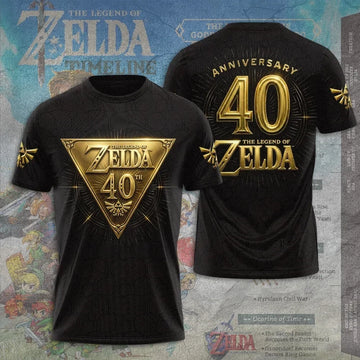 Limited Edition 3D Apparel LOZP7