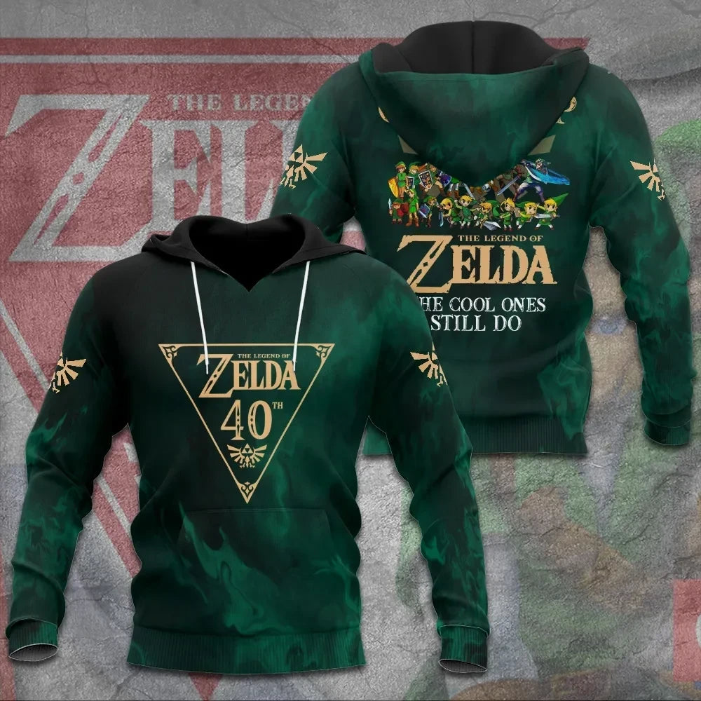 Limited Edition 3D Apparel LOZP3