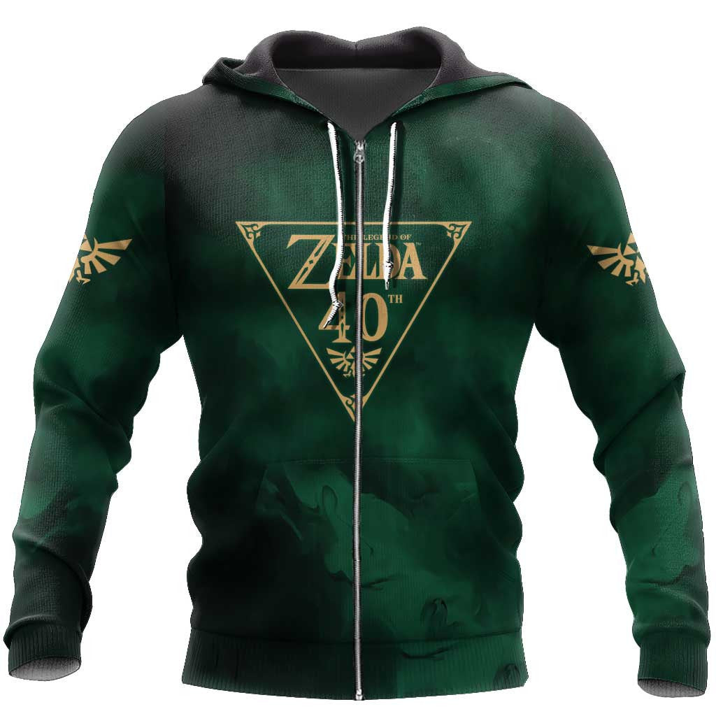 Limited Edition 3D Apparel LOZP3