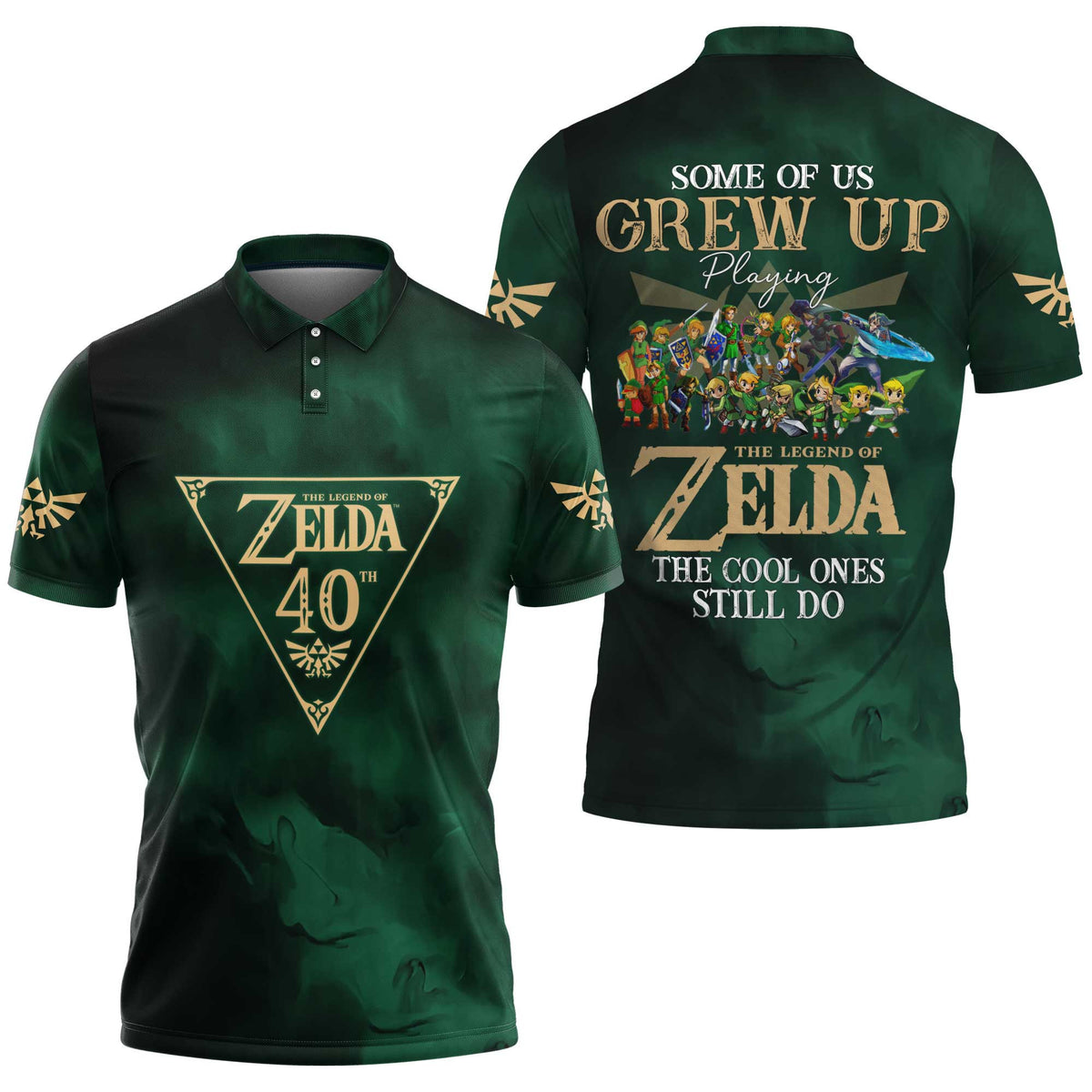 Limited Edition 3D Apparel LOZP3