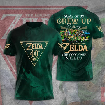 Limited Edition 3D Apparel LOZP3
