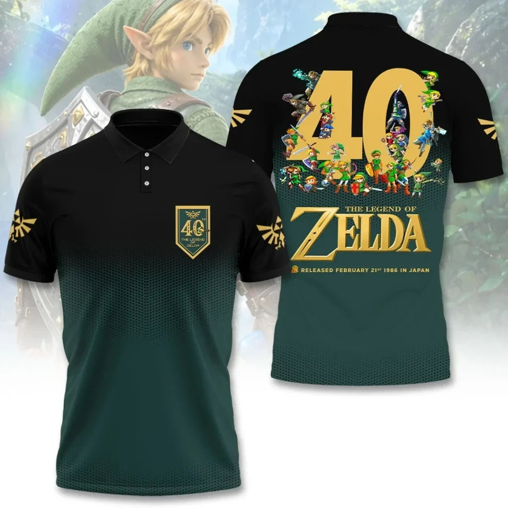 Limited Edition 3D Apparel LOZP22