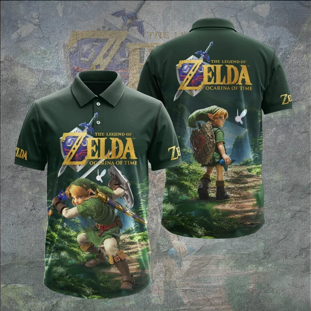 Limited Edition 3D Apparel LOZP20