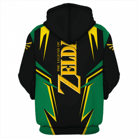 Zelda Princess Zelda Hoodie LOZ18