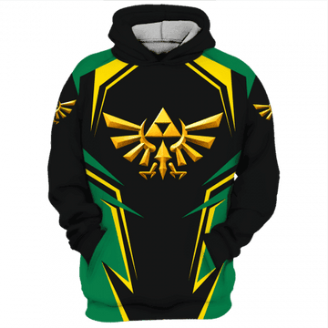 Zelda Princess Zelda Hoodie LOZ18