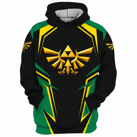 Zelda Princess Zelda Hoodie LOZ18