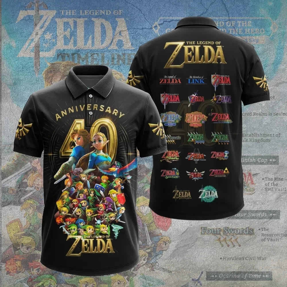 Limited Edition 3D Apparel LOZP4