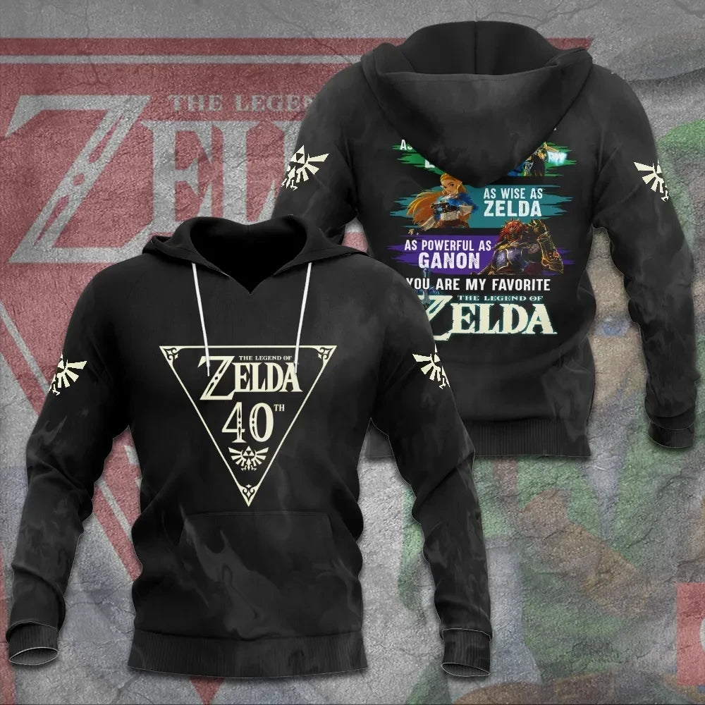 Limited Edition 3D Apparel LOZP10