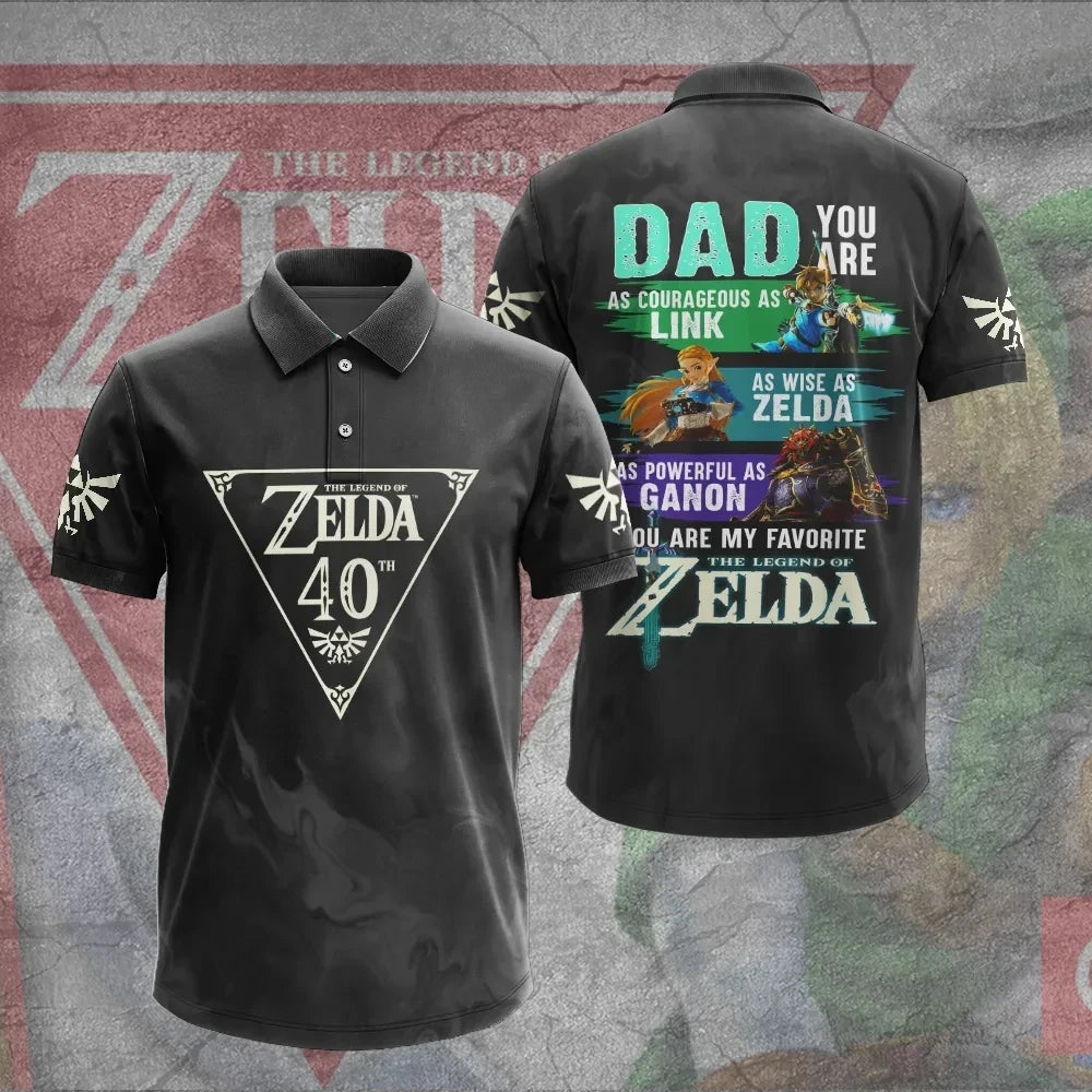 Limited Edition 3D Apparel LOZP10
