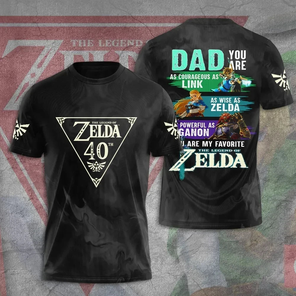 Limited Edition 3D Apparel LOZP10
