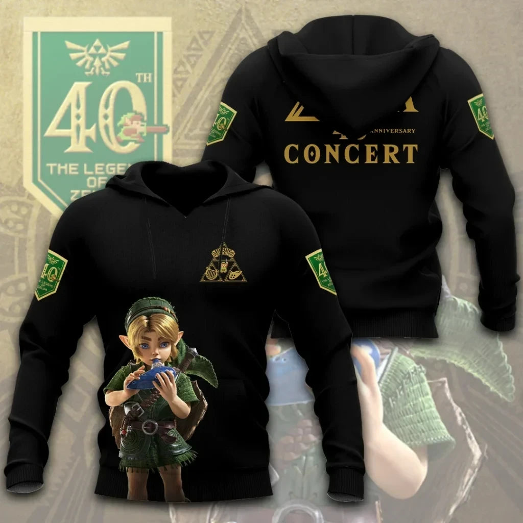 Limited Edition 3D Apparel LOZP23