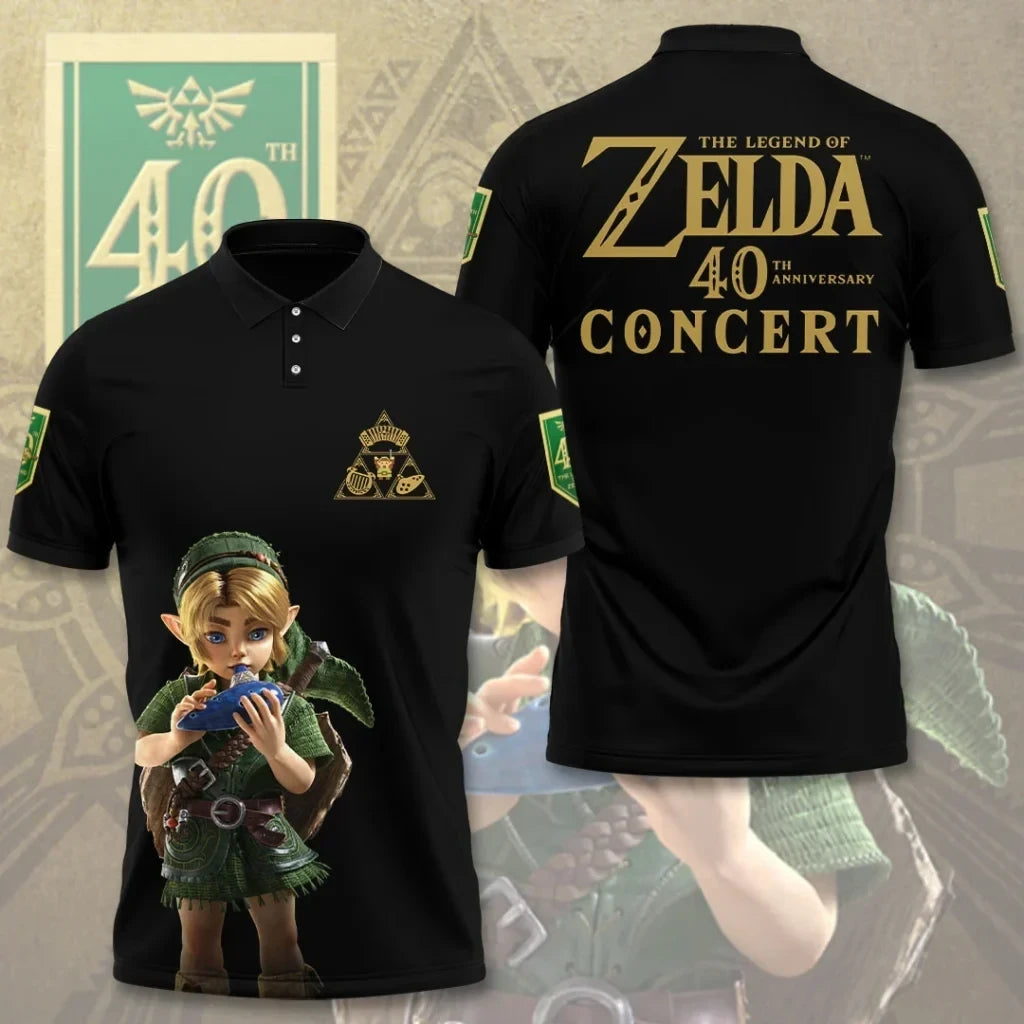 Limited Edition 3D Apparel LOZP23